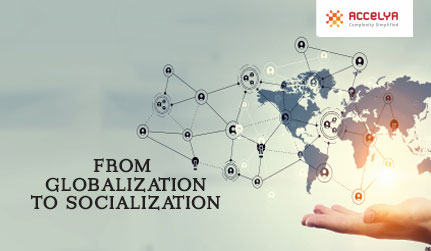 From Globalization to Socialization